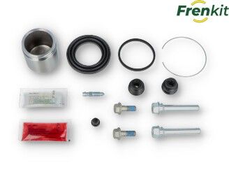 2012-2015 Scion iQ Disc Brake Caliper Repair Kit - Front (Frenkit)