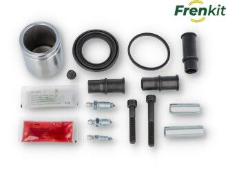 1995-1996 Volkswagen Jetta Disc Brake Caliper Repair Kit - Front (Frenkit)