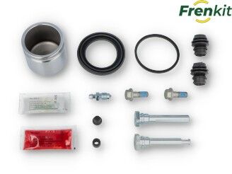 2011-2014 Mazda 2 Disc Brake Caliper Repair Kit - Front (Frenkit)