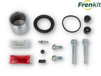 2004-2011 Mazda RX-8 Disc Brake Caliper Repair Kit - Front (Frenkit)