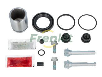 2017-2020 Audi Q7 Disc Brake Caliper Repair Kit - Rear Left or Rear Right (Frenkit)