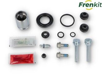 2012-2017 Hyundai Accent Disc Brake Caliper Repair Kit - Rear (Frenkit)