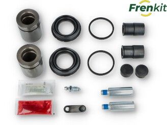 2012-2018 Audi A6 Disc Brake Caliper Repair Kit - Front (Frenkit)