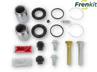 2006-2014 Honda Ridgeline Disc Brake Caliper Repair Kit - Front (Frenkit)