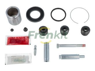 1995-1996 Toyota Camry Disc Brake Caliper Repair Kit - Rear Left (Frenkit)