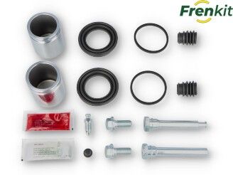 2012-2015 Honda Crosstour Disc Brake Caliper Repair Kit - Front (Frenkit)
