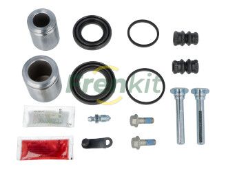2000-2002 Jaguar S-Type Disc Brake Caliper Repair Kit - Front Left or Front Right (Frenkit)