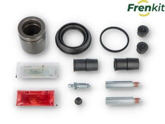 2008-2018 BMW X6 Disc Brake Caliper Repair Kit - Rear (Frenkit)