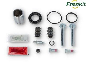 2015-2018 Mercedes-Benz GLA250 Disc Brake Caliper Repair Kit - Rear (Frenkit)