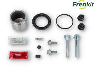 2018, 2017 Mini Cooper Countryman Clubman Disc Brake Caliper Repair Kit