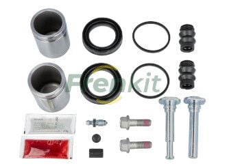 2018, 2017, 2016, 2015, 2014, 2013, 2012, 2011, 2010 Mercedes-Benz Sprinter 3500 2010-2018 Mercedes-Benz Sprinter 3500 Disc Brake Caliper Repair Kit