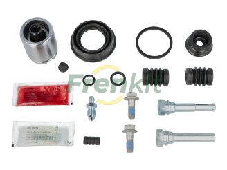 2016, 2015, 2014, 2013 Chevrolet Sonic Disc Brake Caliper Repair Kit