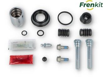 2018, 2017, 2016, 2015, 2014 Mazda 3 Disc Brake Caliper Repair Kit