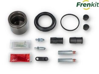 2009-2016 Volvo C70 Disc Brake Caliper Repair Kit Frenkit