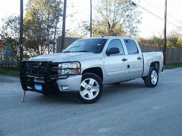 2007-2013 Chevrolet Silverado 1500 Grille Guard (Frontier Truck Gear)