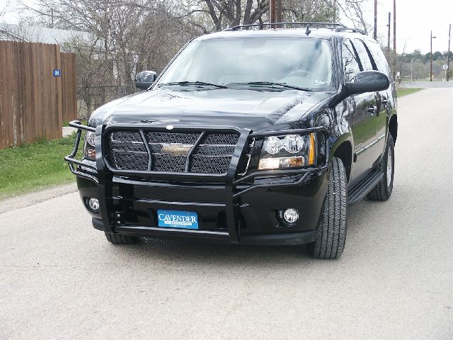 2007-2013 Chevrolet Avalanche Grille Guard (Frontier Truck Gear)