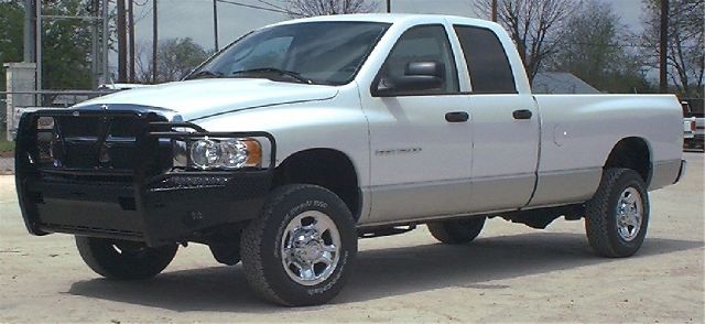 2003-2005 Dodge Ram 1500 Bumper - Front (Frontier Truck Gear)