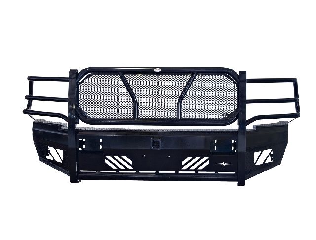 2011-2018 Ram 3500 Bumper - Front (Frontier Truck Gear)