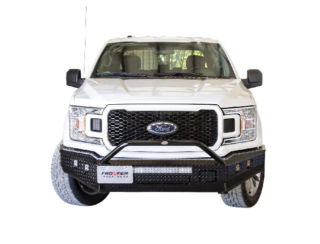 2018-2020 Ford F-150 Bumper - Front (Frontier Truck Gear)