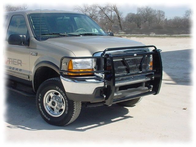 1999 Ford F-250 Grille Guard (Frontier Truck Gear)