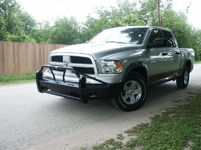 2011-2012 Ram 1500 Bumper - Front (Frontier Truck Gear)