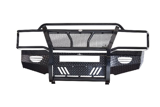 1999-2003 Ford F-150 Bumper - Front (Frontier Truck Gear)