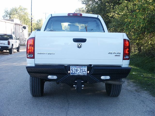 2003-2008 Dodge Ram 1500 Bumper - Rear (Frontier Truck Gear)