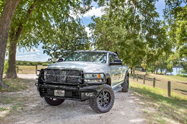 2011-2018 Ram 3500 Bumper - Front (Frontier Truck Gear)