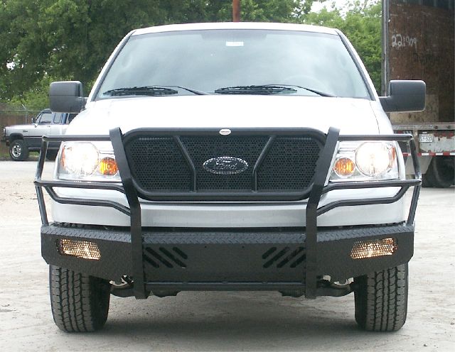 2004-2005 Ford F-150 Bumper - Front (Frontier Truck Gear)