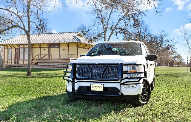 2021-2023 Ford F-150 Grille Guard (Frontier Truck Gear)