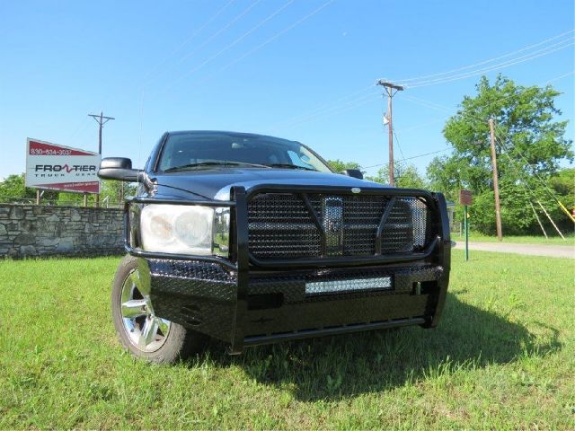 2003-2005 Dodge Ram 1500 Bumper - Front (Frontier Truck Gear)