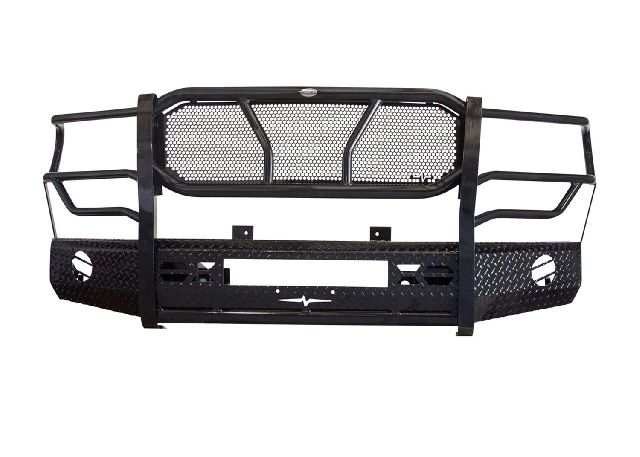 2009-2014 Ford F-150 Bumper - Front (Frontier Truck Gear)