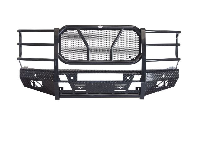 2014-2015 Chevrolet Silverado 1500 Bumper - Front (Frontier Truck Gear)