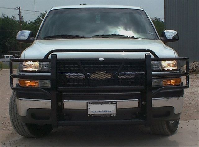 1999-2002 Chevrolet Silverado 2500 Grille Guard (Frontier Truck Gear)