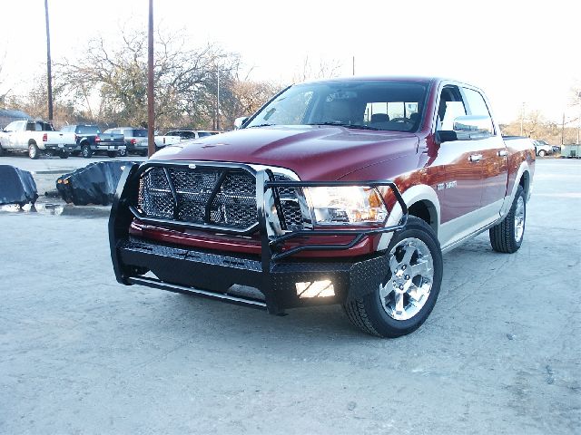 2011-2012 Ram 1500 Bumper - Front (Frontier Truck Gear)