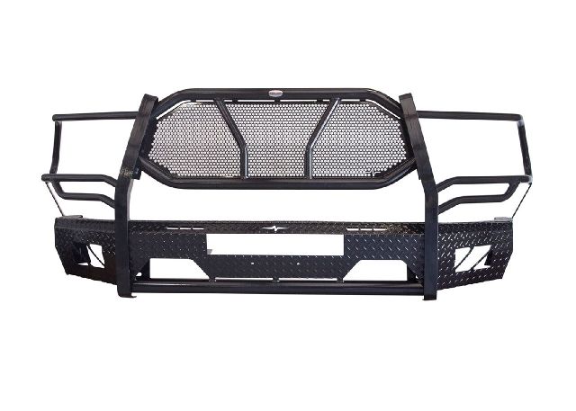 2011-2012 Ram 1500 Bumper - Front (Frontier Truck Gear)