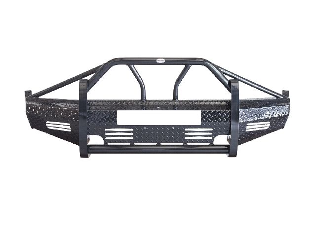1999-2002 Chevrolet Silverado 2500 Bumper - Front (Frontier Truck Gear)