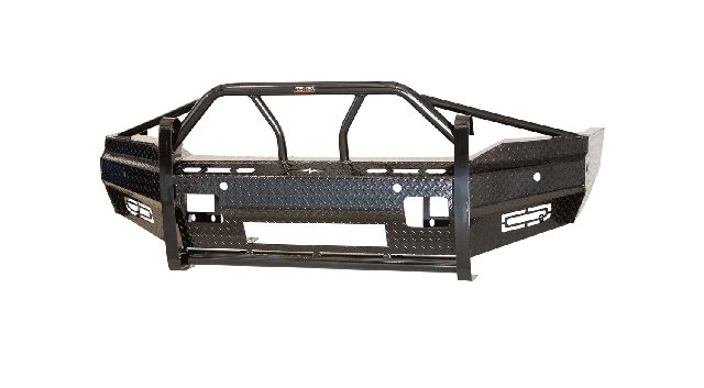 2019-2023 Ram 3500 Bumper - Front (Frontier Truck Gear)