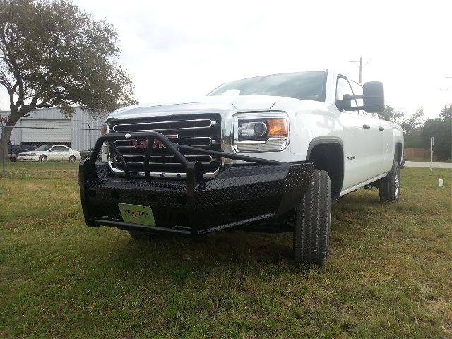 2015-2019 GMC Sierra 2500 HD Bumper - Front (Frontier Truck Gear)