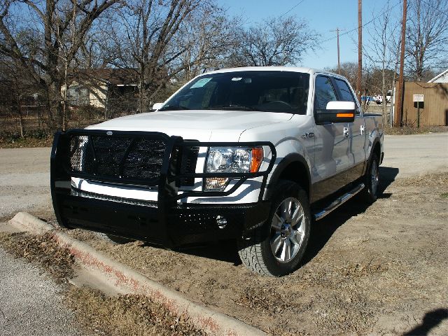 2009-2014 Ford F-150 Bumper - Front (Frontier Truck Gear)