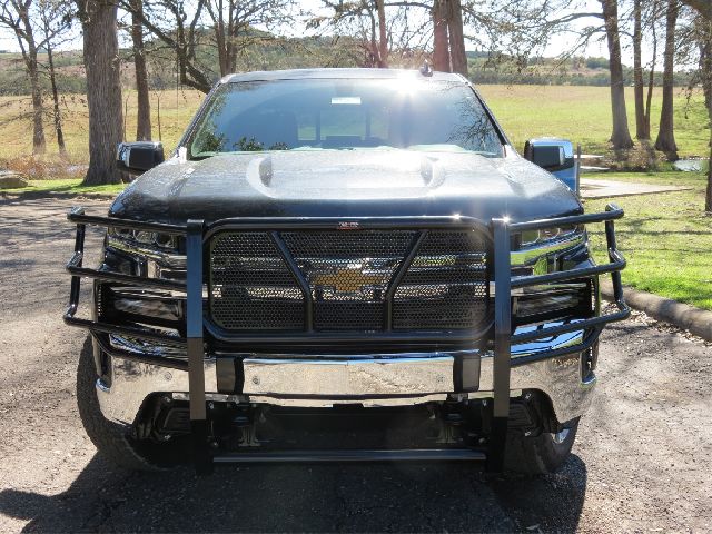2019-2021 Chevrolet Silverado 1500 Grille Guard (Frontier Truck Gear)