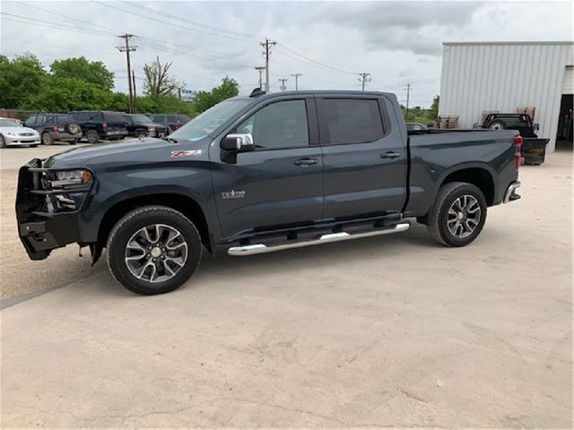 2019-2021 Chevrolet Silverado 1500 Bumper - Front (Frontier Truck Gear)