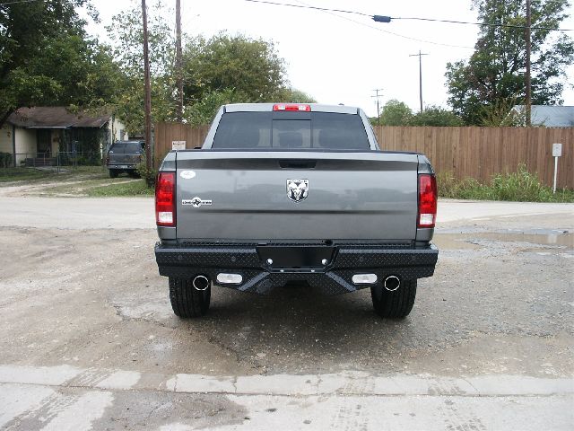 2011-2018 Ram 1500 Bumper - Rear (Frontier Truck Gear)