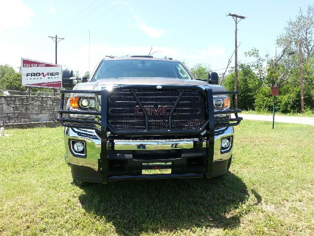 2015-2019 GMC Sierra 2500 HD Grille Guard (Frontier Truck Gear)