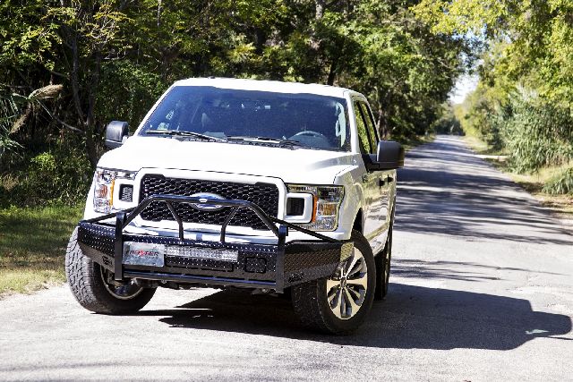 2018-2020 Ford F-150 Bumper - Front (Frontier Truck Gear)