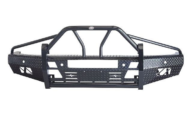 2014-2015 Chevrolet Silverado 1500 Bumper - Front (Frontier Truck Gear)
