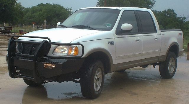 1999-2003 Ford F-150 Bumper - Front (Frontier Truck Gear)