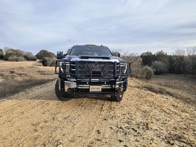 2020-2024 GMC Sierra 2500 HD Grille Guard (Frontier Truck Gear)