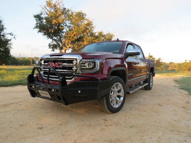 2016-2018 GMC Sierra 1500 Bumper - Front (Frontier Truck Gear)