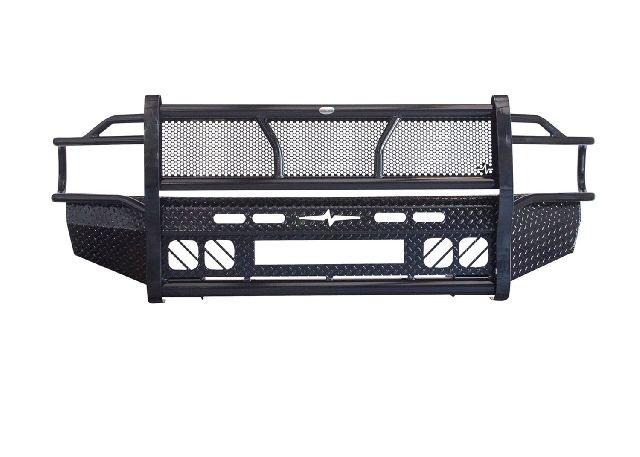 1996-2002 Dodge Ram 1500 Bumper - Front (Frontier Truck Gear)